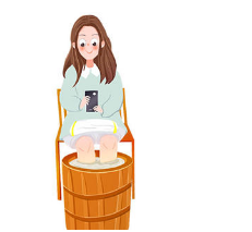 冬天不少人喜歡泡腳泡腳有很多好處