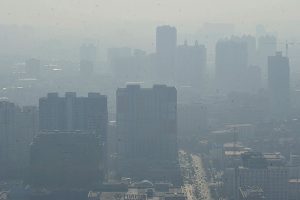 氣候變化帶來(lái)更多的氣溶膠