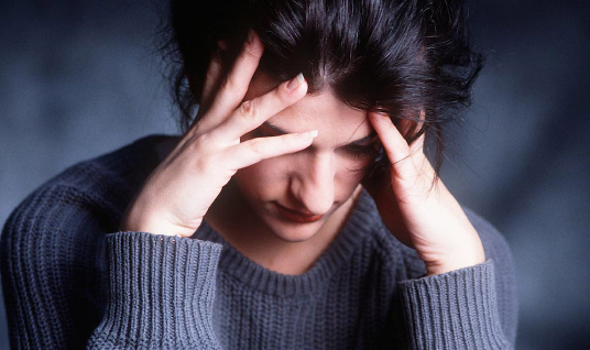 科學家研究了壓力如何使一個人生病