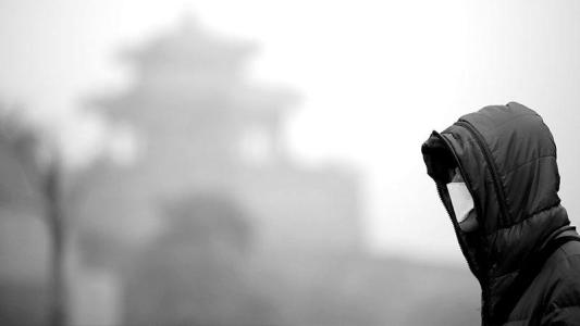 空氣污染會(huì)惡化骨骼健康