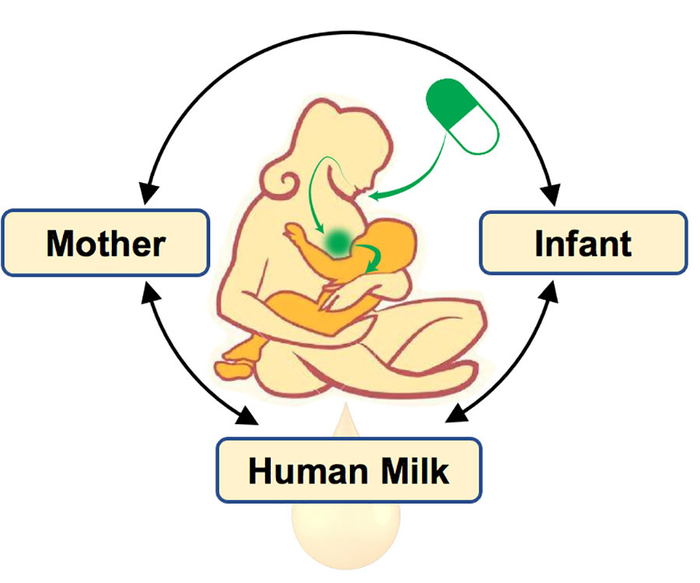 媽媽的藥物會影響她的母乳和寶寶嗎