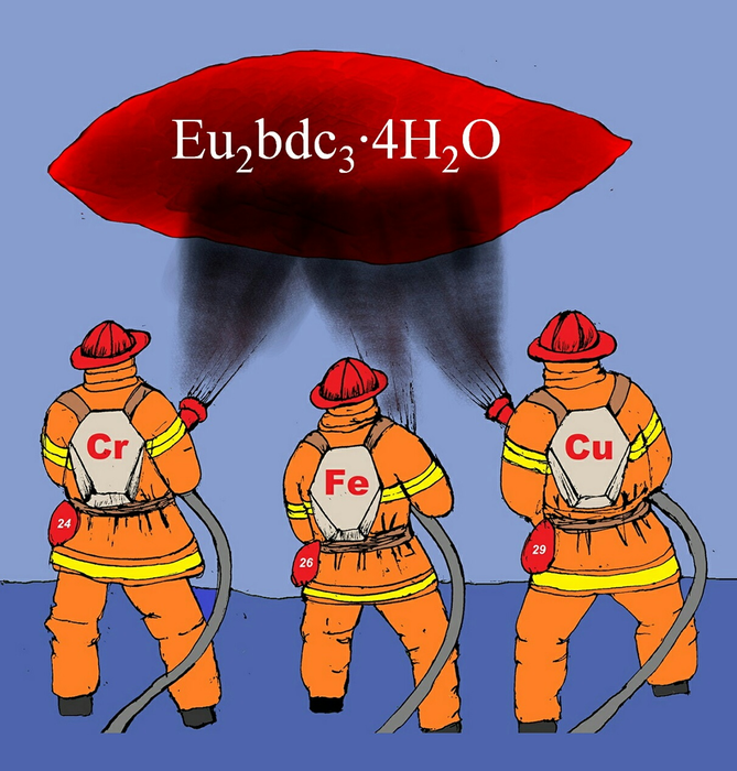 化學(xué)家合成最小的納米粒子來檢測水中的重金屬離子