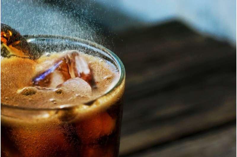 母親飲用軟飲料可能與后代的多動(dòng)癥癥狀有關(guān)