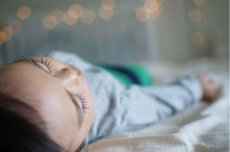 癲癇兒童普遍存在睡眠問題 