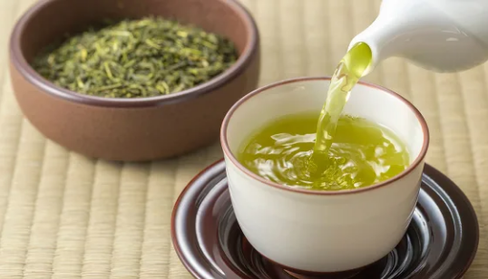 2月21日喝綠茶的一大副作用