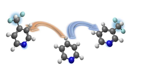 化學家開發(fā)出將氟化成分引入分子的新方法
