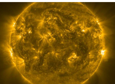 重新思考太陽(yáng)的周期：新的物理模型強(qiáng)化了行星假說(shuō)