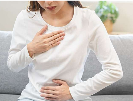 研究：胃食管反流病增加心房顫動風(fēng)險