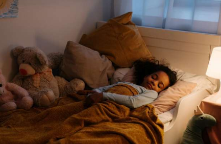兒童時期睡眠不足和就寢時間推遲與未來藥物濫用有關(guān)