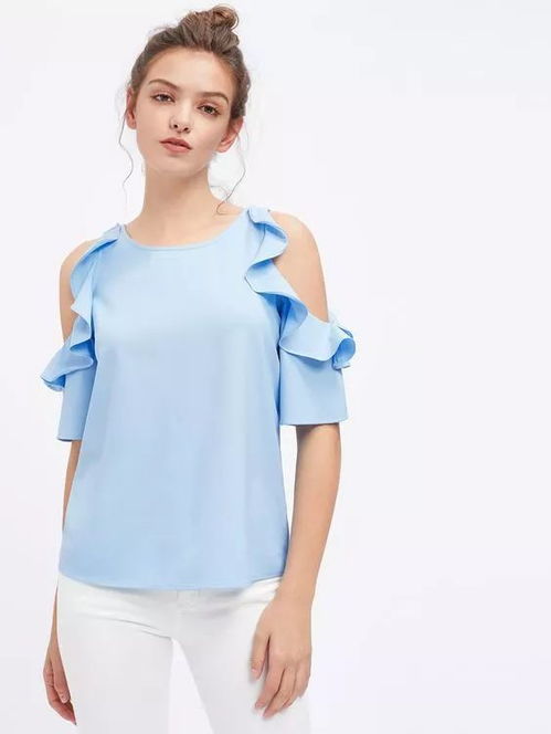 夏天舊衣服這樣剪，今年你的時尚新寵就這么出現了！