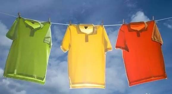 曬衣服的學問，不是你家衣服買得便宜而是你沒曬對
