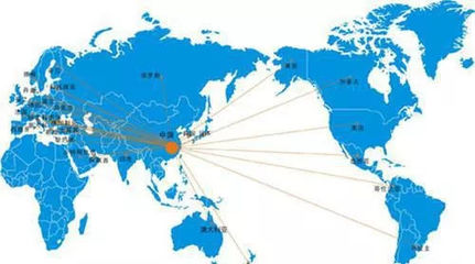 企業(yè)海外專利布局 應(yīng)對(duì)國際貿(mào)易競爭的關(guān)鍵策略